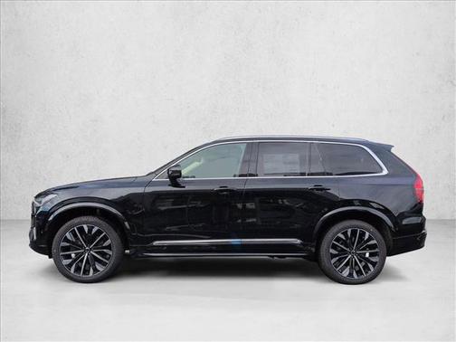 2026 Volvo XC90 Plus, B6 AWD Gas (mild hybrid), Gasoline, Bright, 7 Seats