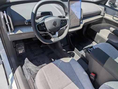 Crystal White Metallic 2026 Volvo EX30 Ultra Twin Motor Performance, Fully electric