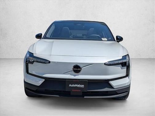 Crystal White Metallic 2026 Volvo EX30 Ultra Twin Motor Performance, Fully electric