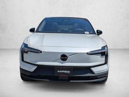 Crystal White Metallic 2026 Volvo EX30 Ultra Twin Motor Performance, Fully electric