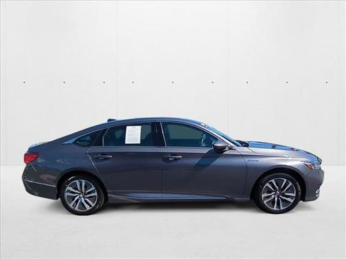 2018 Honda Accord Hybrid EX-L