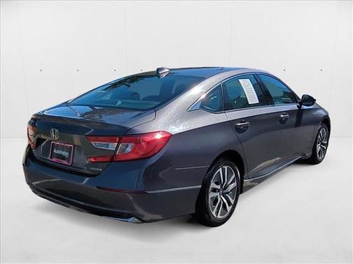 2018 Honda Accord Hybrid EX-L