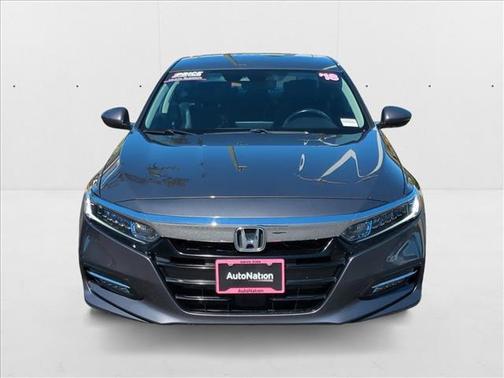 2018 Honda Accord Hybrid EX-L