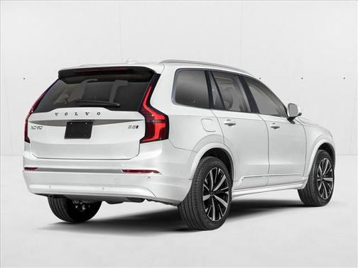 2026 Volvo XC90 B6 Ultra Dark Theme 6-Seater