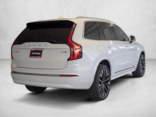 2026 Volvo XC90 B6 Plus 7-Seater