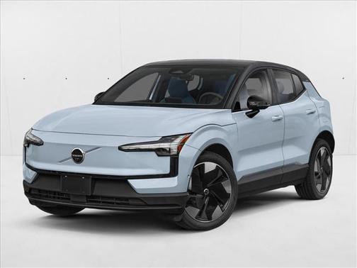 Cloud Blue 2026 Volvo EX30 Plus, Single Motor, Fuly electric
