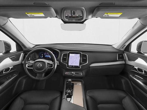 2025 Volvo XC90 Plus