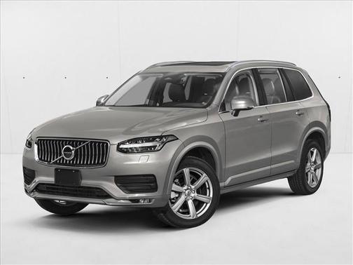 2025 Volvo XC90 Plus