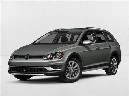 2017 Volkswagen Golf Alltrack TSI S