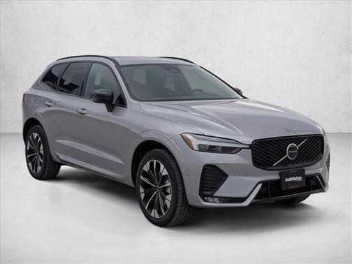 Aurora Silver 2026 Volvo XC60 B5 Plus