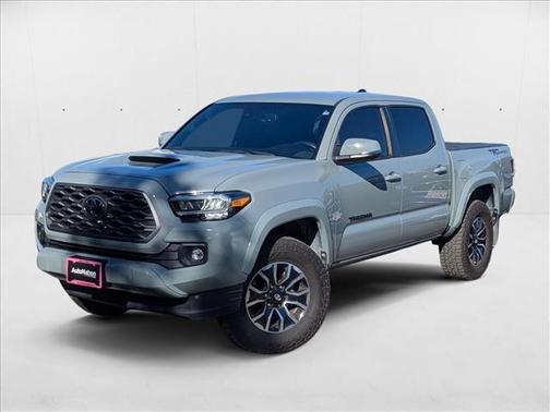 2022 Toyota Tacoma TRD Sport