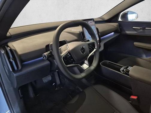 Cloud Blue 2026 Volvo EX30 Plus Twin Motor Performance, Fully electric