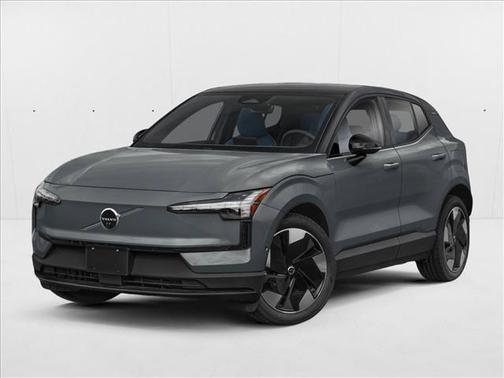 Vapour Grey Metallic 2026 Volvo EX30 Plus, Single Motor, Fuly electric