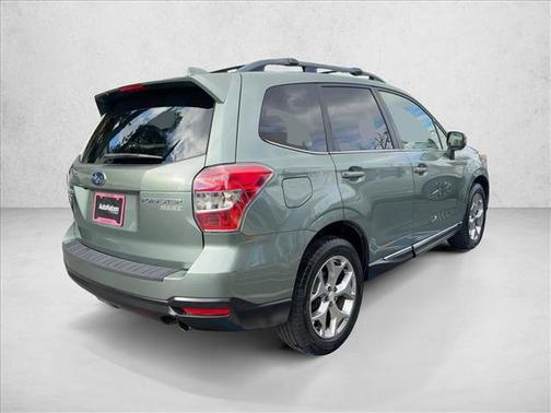 2016 Subaru Forester 2.5i Touring