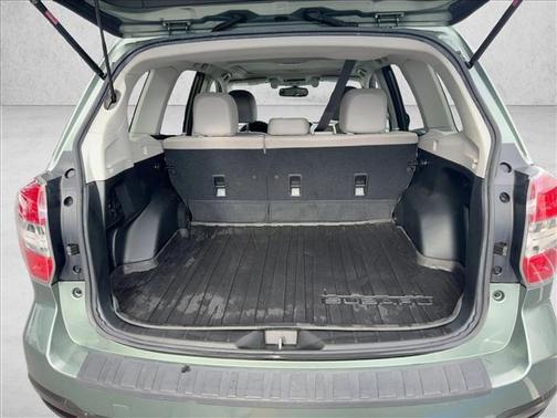 2016 Subaru Forester 2.5i Touring