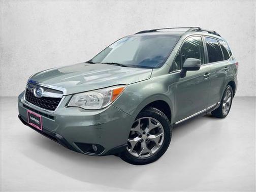 2016 Subaru Forester 2.5i Touring
