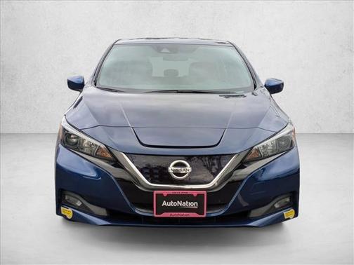 2022 Nissan Leaf SV 40 kWh