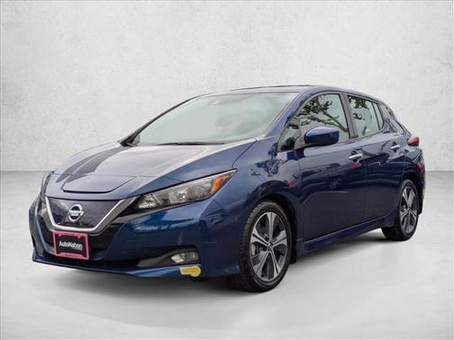 2022 Nissan Leaf SV 40 kWh