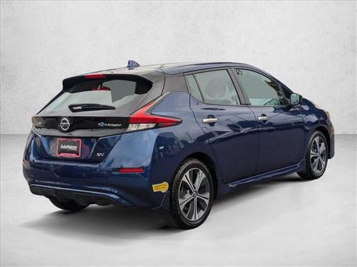 2022 Nissan Leaf SV 40 kWh