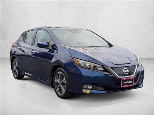2022 Nissan Leaf SV 40 kWh