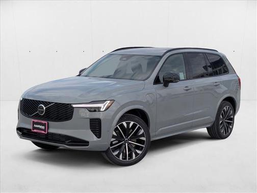 2026 Volvo XC90 Plug-In Hybrid T8 Ultra Dark Theme 7-Seater