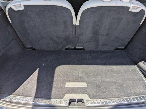 Denim Blue Metallic 2023 Volvo XC90 Recharge Plug-In Hybrid T8 Plus Dark Theme 7-Seater
