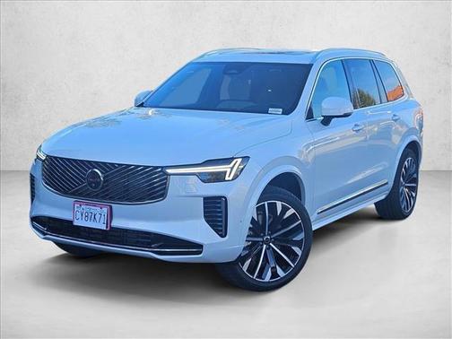 2026 Volvo XC90 B6 Plus 6-Seater