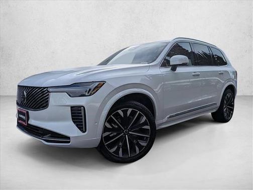 2026 Volvo XC90 Plus, B6 AWD Gas (mild hybrid), Gasoline, Bright, 7 Seats