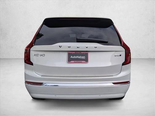 2026 Volvo XC90 Plus, B6 AWD Gas (mild hybrid), Gasoline, Bright, 7 Seats