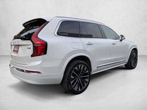 2026 Volvo XC90 Plus, B6 AWD Gas (mild hybrid), Gasoline, Bright, 7 Seats