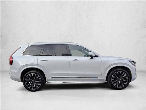 2026 Volvo XC90 Plus, B6 AWD Gas (mild hybrid), Gasoline, Bright, 7 Seats