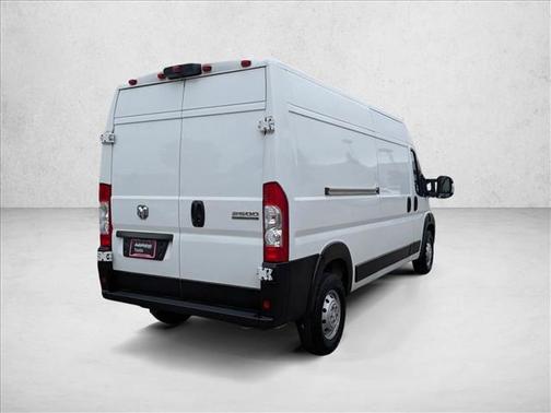 2023 RAM ProMaster 2500 High Roof