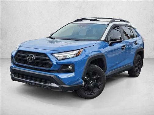 2023 Toyota RAV4 TRD Off Road