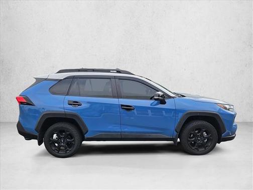 2023 Toyota RAV4 TRD Off Road