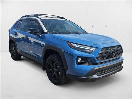 2023 Toyota RAV4 TRD Off Road