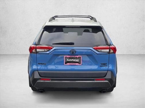 2023 Toyota RAV4 TRD Off Road