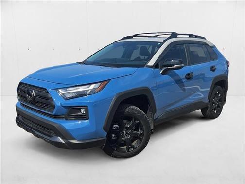 2023 Toyota RAV4 TRD Off Road