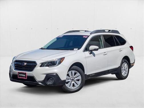 2019 Subaru Outback 2.5i Premium