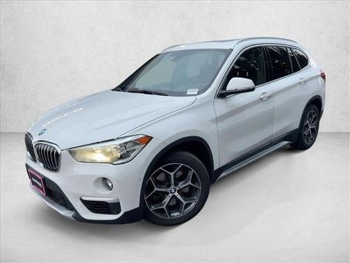 2018 BMW X1 xDrive28i