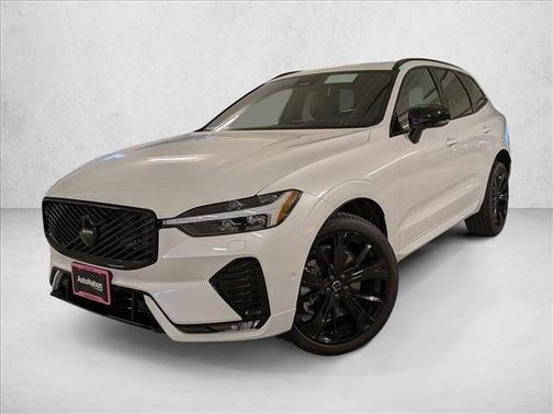 2026 Volvo XC60 B5 Ultra Black Edition