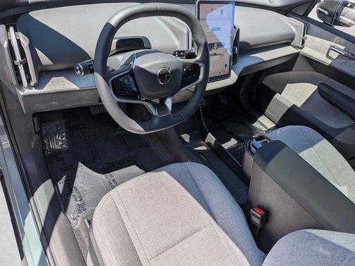 Vapour Grey Metallic 2026 Volvo EX30 Ultra Twin Motor Performance, Fully electric