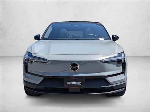 Vapour Grey Metallic 2026 Volvo EX30 Ultra Twin Motor Performance, Fully electric