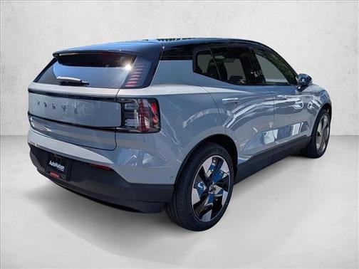 Vapour Grey Metallic 2026 Volvo EX30 Ultra Twin Motor Performance, Fully electric