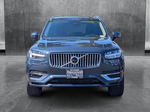 2023 Volvo XC90 Recharge Plug-In Hybrid T8 Ultimate Bright Theme 7-Seater