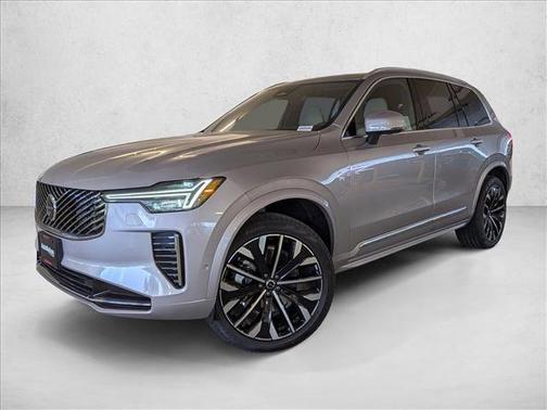 2026 Volvo XC90 Plus, B6 AWD Gas (mild hybrid), Gasoline, Bright, 7 Seats