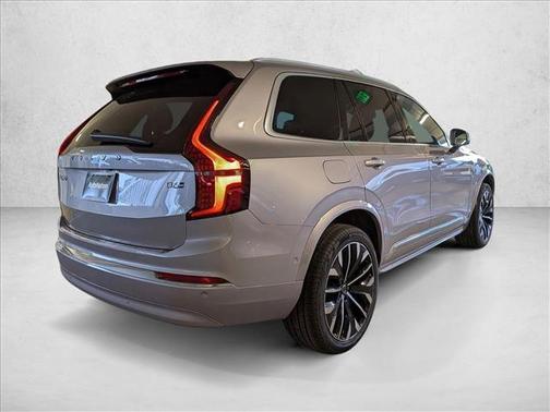 2026 Volvo XC90 Plus, B6 AWD Gas (mild hybrid), Gasoline, Bright, 7 Seats