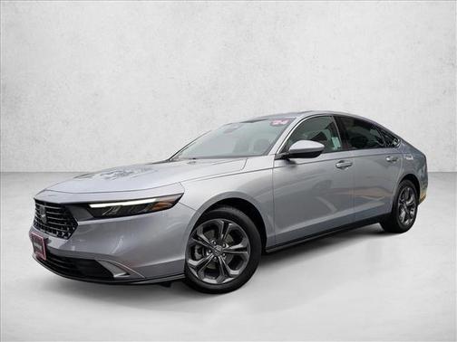 2024 Honda Accord EX 1.5T