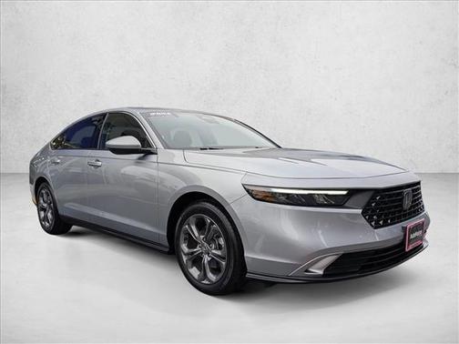 2024 Honda Accord EX 1.5T