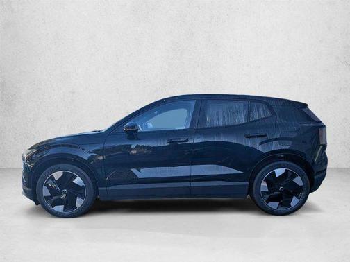 Onyx Black Metallic 2026 Volvo EX30 Plus Twin Motor Performance, Fully electric
