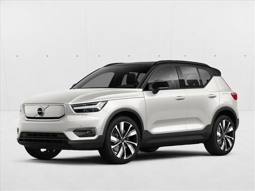 2021 Volvo XC40 Recharge Pure Electric P8